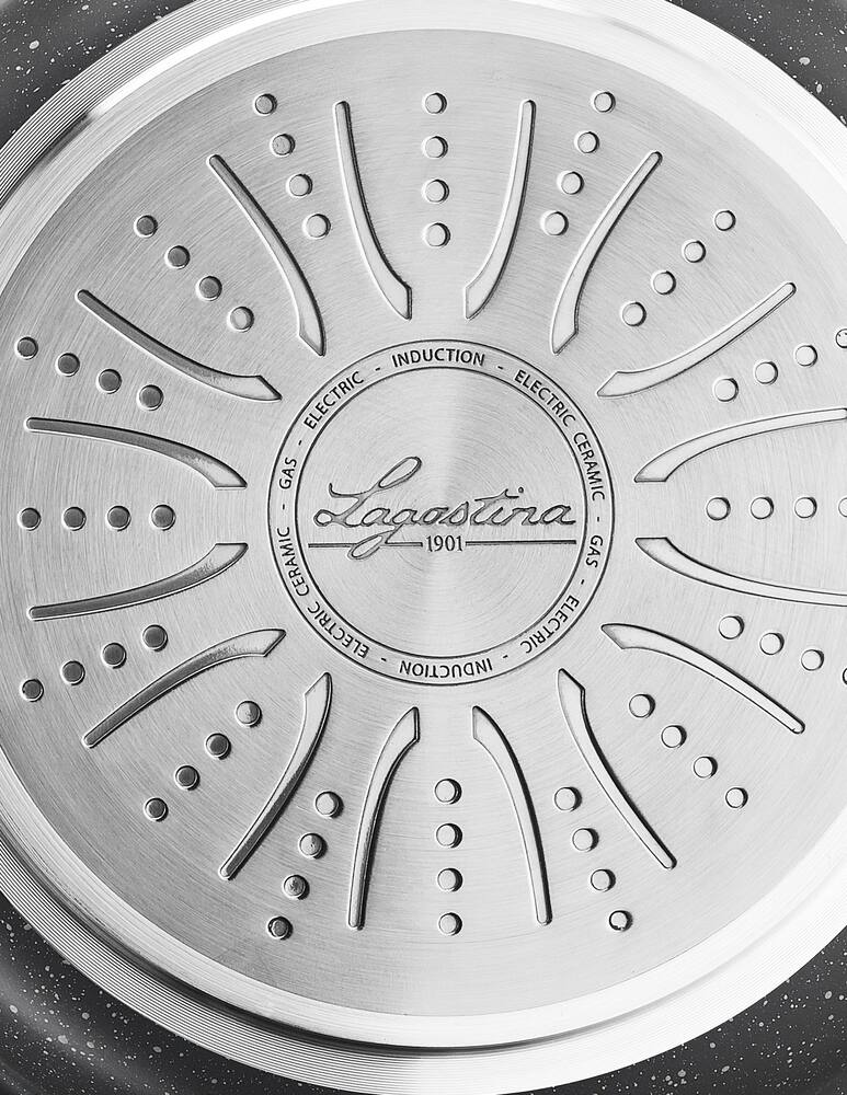 rinascente Lagostina Lavinia Casseruola + coperchio 20cm - Grigio