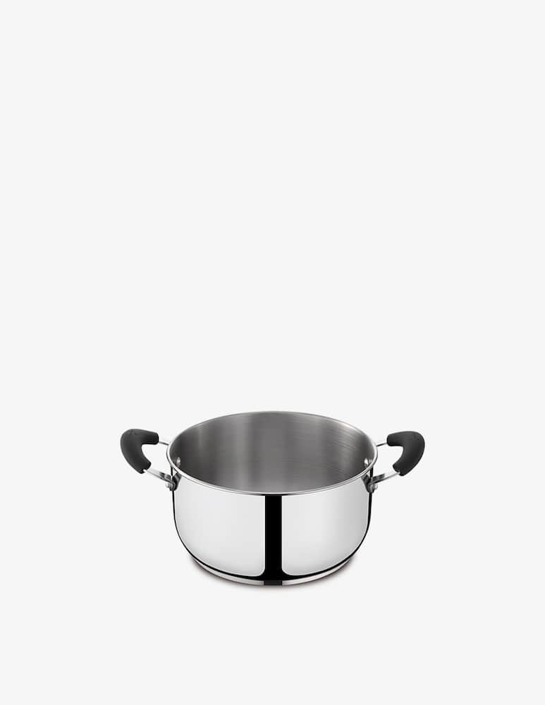 rinascente Lagostina Deep Casserole 2 Handles 22 Cm