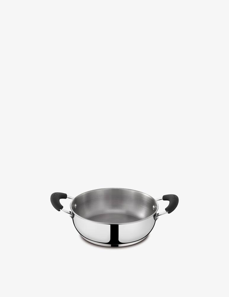 rinascente Lagostina Casseruola Semifonda 2 Manici 24 Cm