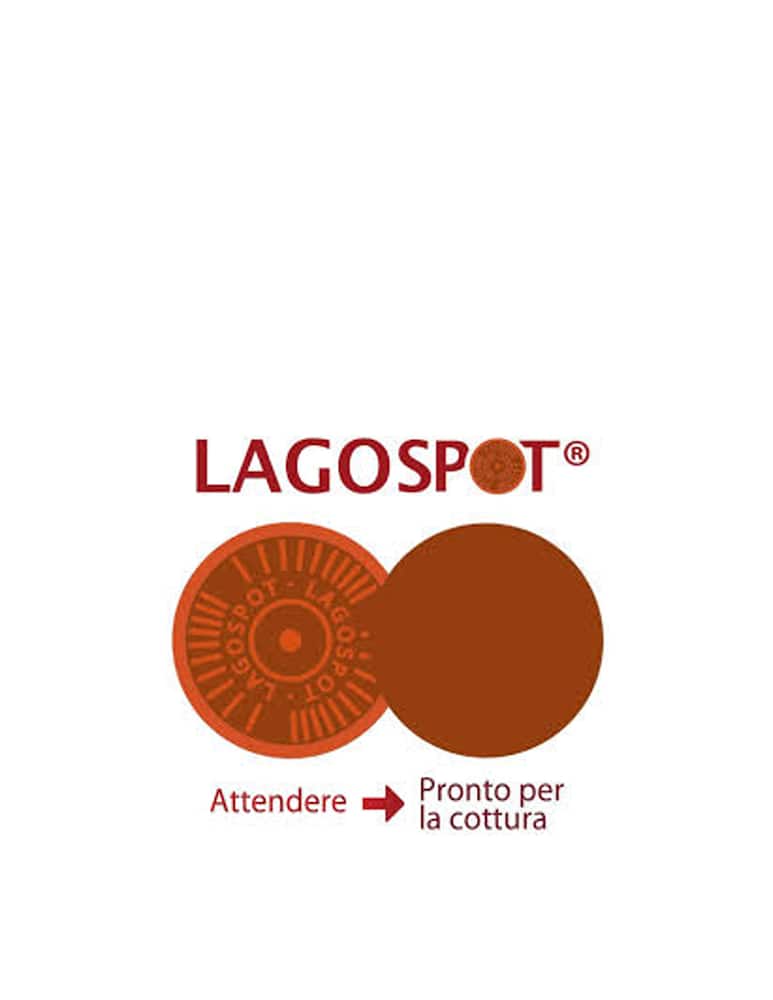 rinascente Lagostina I Mini- Cuoci Uovo Meteorite® Resistium Ø Cm. 12