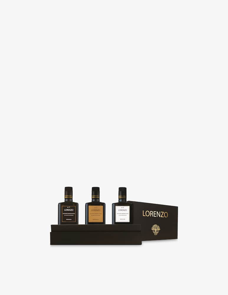 Oleificio Barbera Lorenzo Tris Gift Box - immagine 1