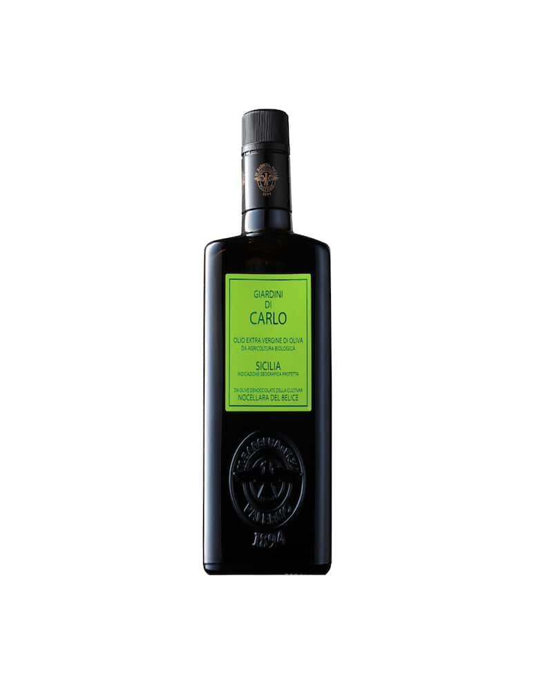 Oleificio Barbera Giardini di Carlo Olio Bio IGP Sicilia Denocciolato 500ml - immagine 1 Oleificio Barbera Giardini di Carlo Olio Bio IGP Sicilia Denocciolato 500ml - immagine 1