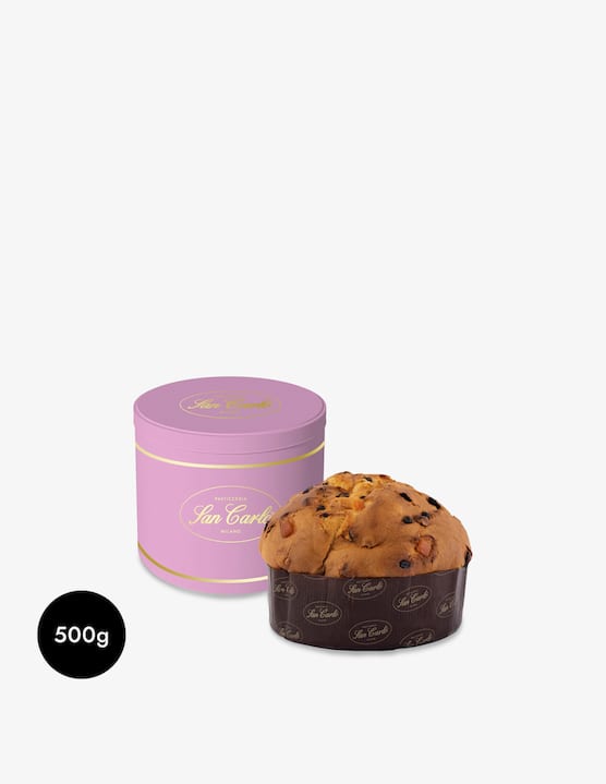 Pasticceria San Carlo - Panettone Pera e Cioccolato 500g - €36,00