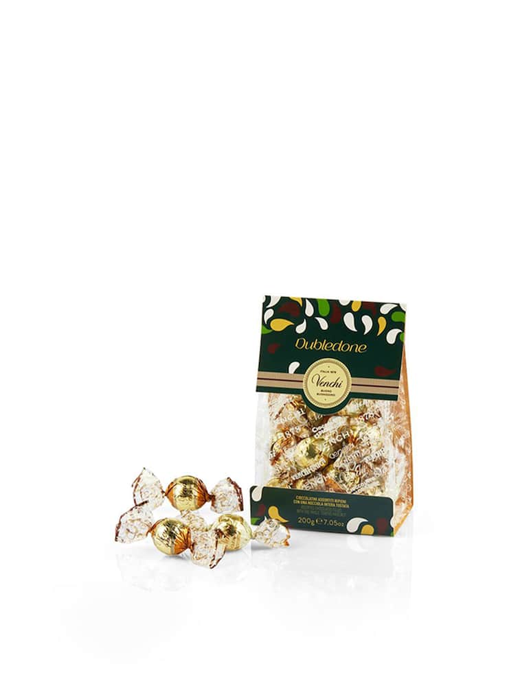 rinascente Venchi Astuccio Dubledoni 200g