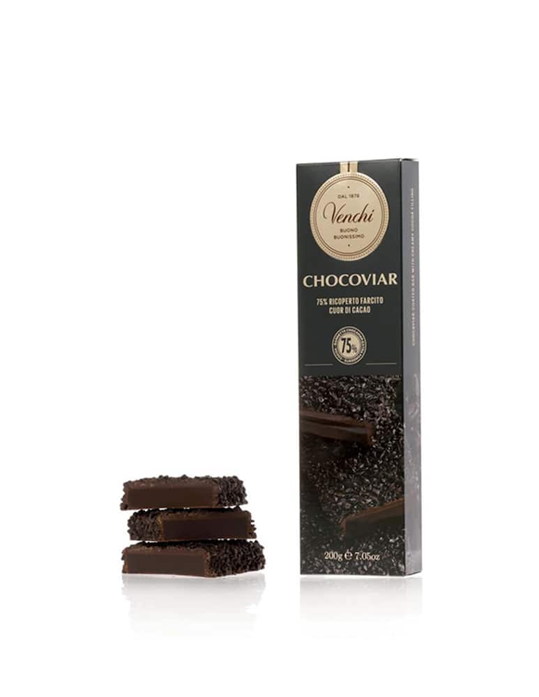 Venchi Barretta Chocoviar 200g - immagine 1