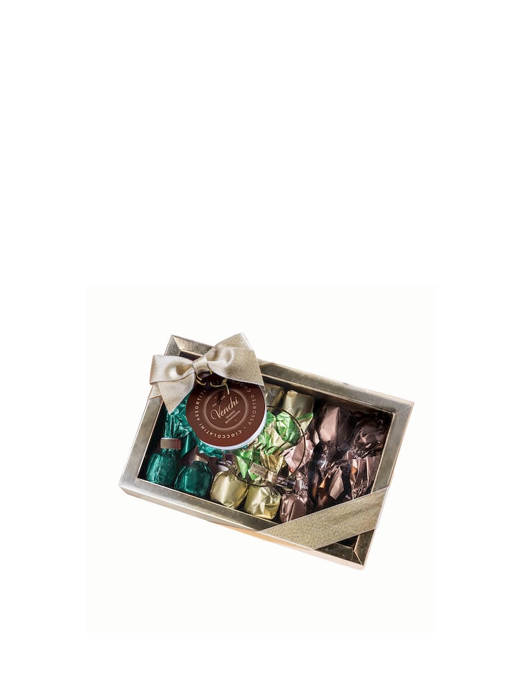 rinascente Venchi Cassetto Oro Tartufini 125g