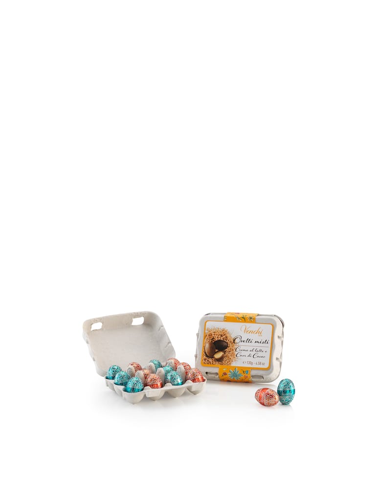 rinascente Venchi Ovetti di cioccolato in confezione media