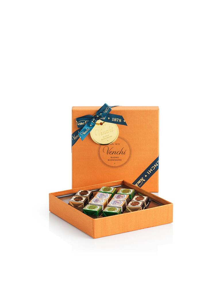 rinascente Venchi Gemme Cremini Gift Box 124g