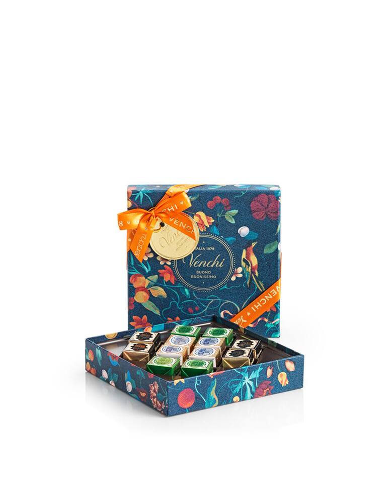 rinascente Venchi Gemme Cremini Gift Box 124g