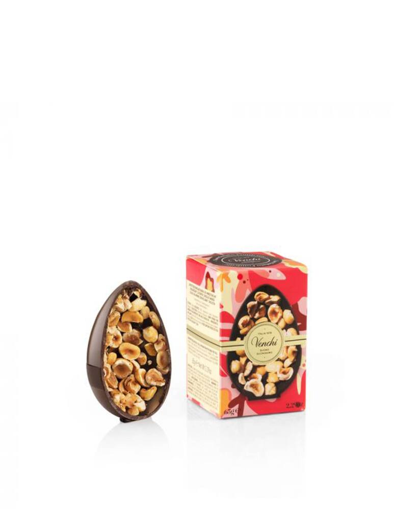 rinascente Venchi Hazelnut milk chocolate egg 65g
