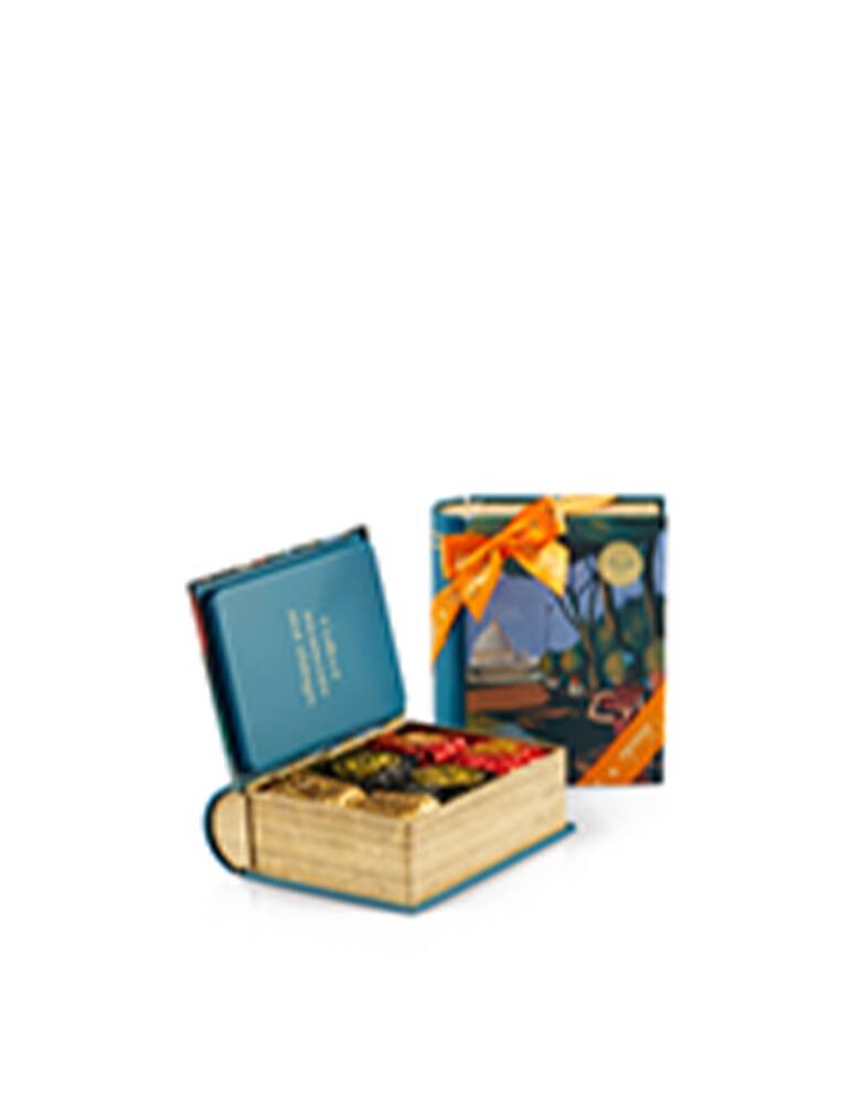 Venchi Mini Libro Roma 117g - immagine 1 Venchi Mini Libro Roma 117g - immagine 1