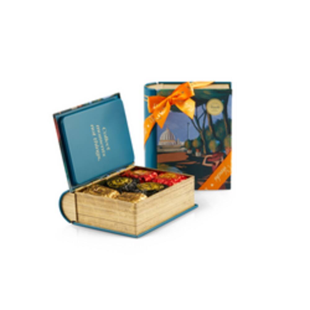 Venchi Mini Libro Roma 117g - immagine 2 Venchi Mini Libro Roma 117g - immagine 2