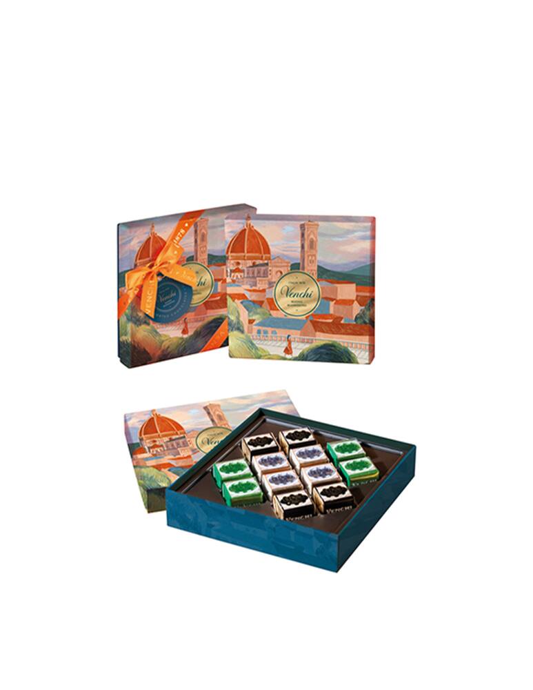 rinascente Venchi Scatola regalo con Cremini assortiti 127g