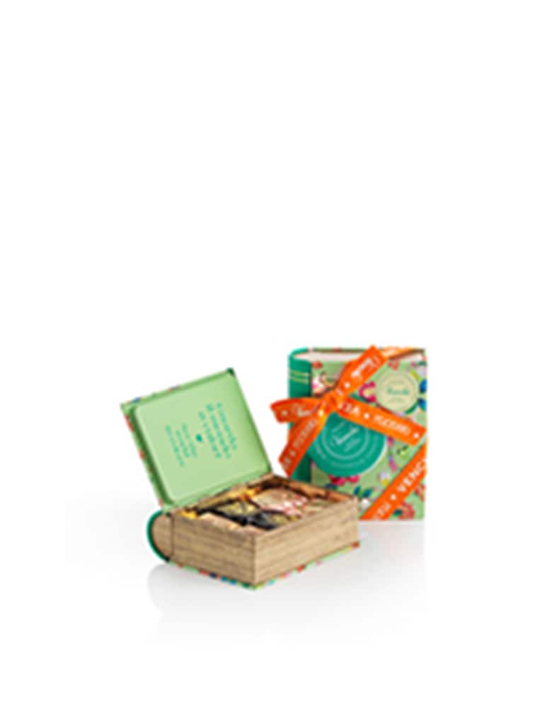 Venchi Mini Libro collezione Petali 117g - immagine 1 Venchi Mini Libro collezione Petali 117g - immagine 1