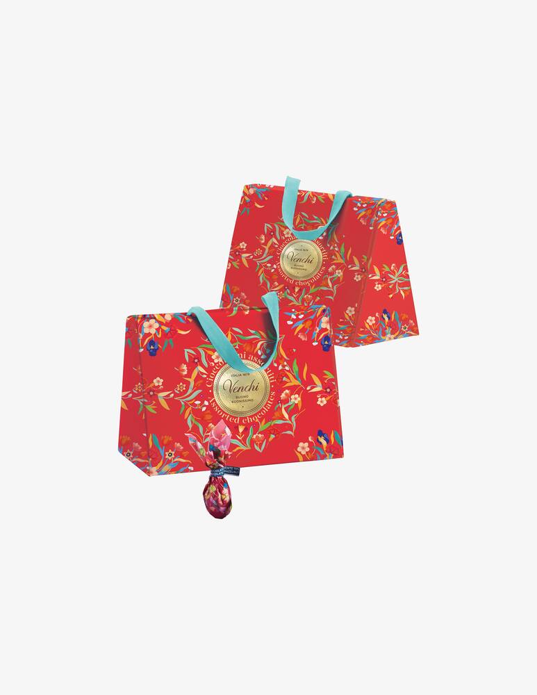 rinascente Venchi Present bag Barocco 200g