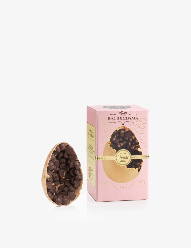 rinascente Venchi Baciodidama Chocolate Egg 450g