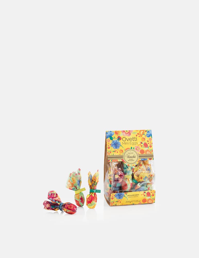 rinascente Venchi Borsina Ovetti Assortiti 200g