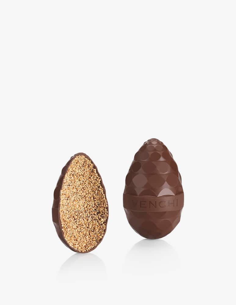 rinascente Venchi Uovo Chocoviar Gianduia 390g