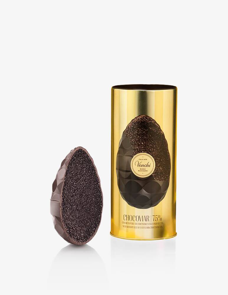 rinascente Venchi Uovo Chocoviar Fondente 75% 350g