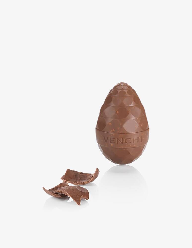 rinascente Venchi Treasure Egg Milk & Biscuit 150g