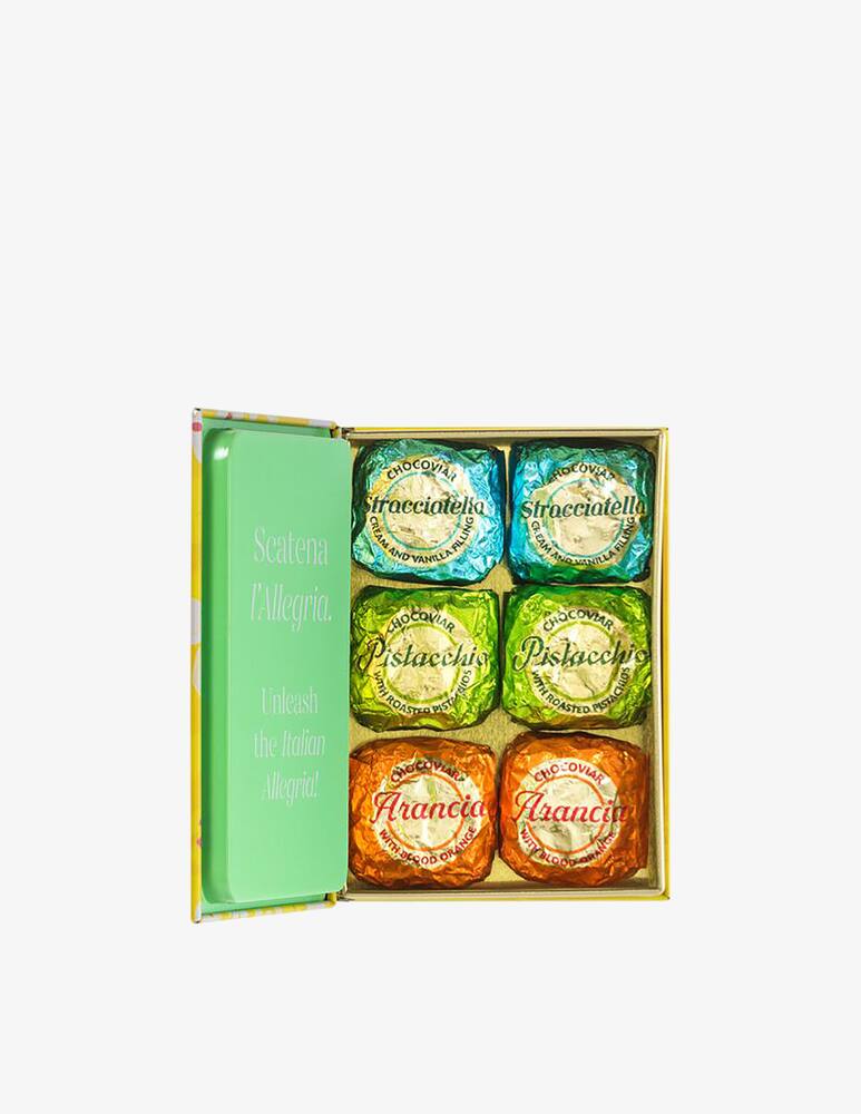 rinascente Venchi Mini Libro Murrine Pasqua 117g