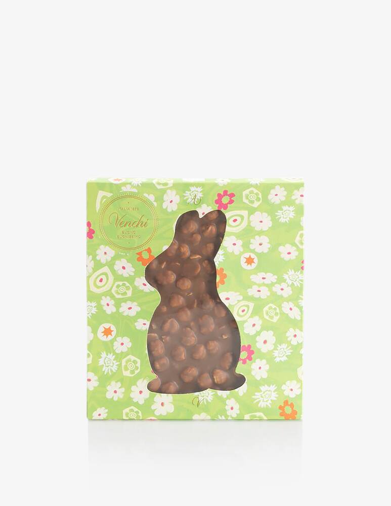 rinascente Venchi Brutto&Buono Bunny Milk Chocolate with Hazelnut 160g