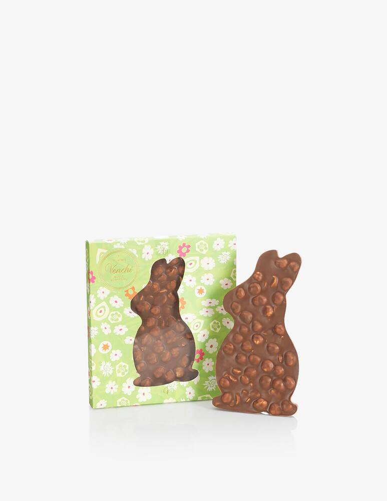 rinascente Venchi Brutto&Buono Bunny Milk Chocolate with Hazelnut 160g