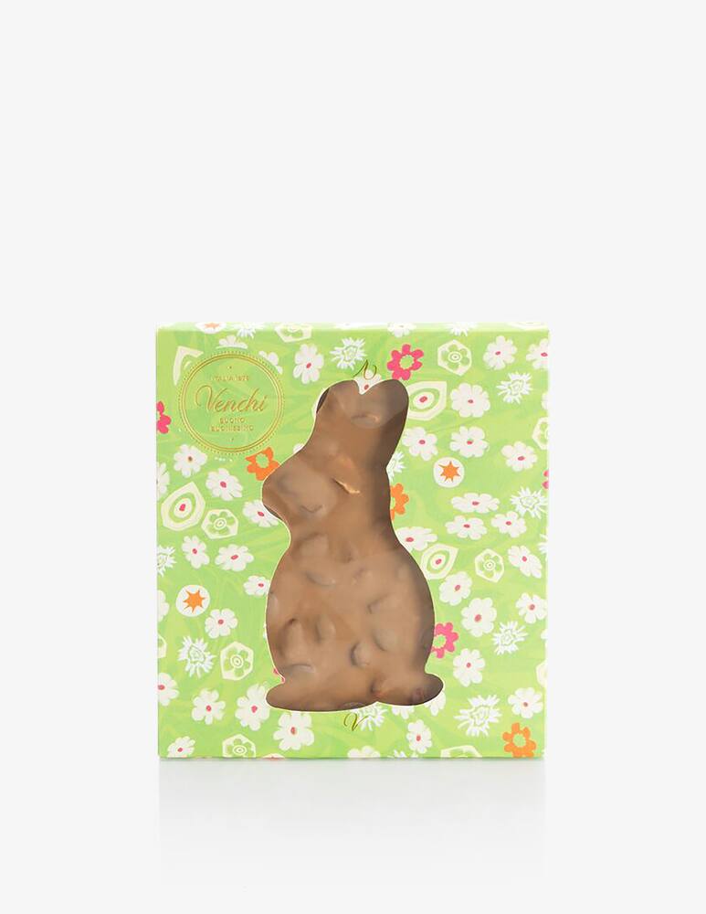 rinascente Venchi Brutto Buono Coniglio Caramello e Mandorle Salate 160g