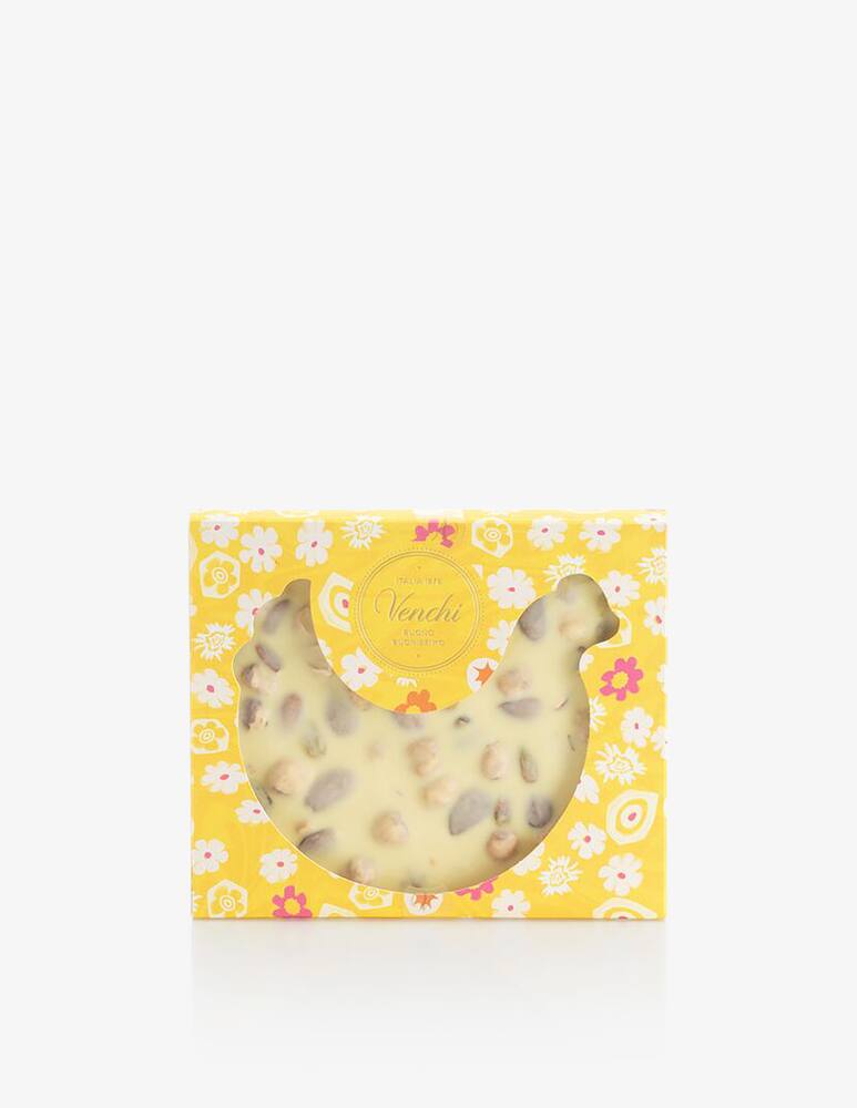 rinascente Venchi Brutto Buono Chioccia Bianco Salato 160g