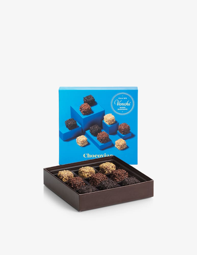 rinascente Venchi Chocoviar Pralines Small 130g