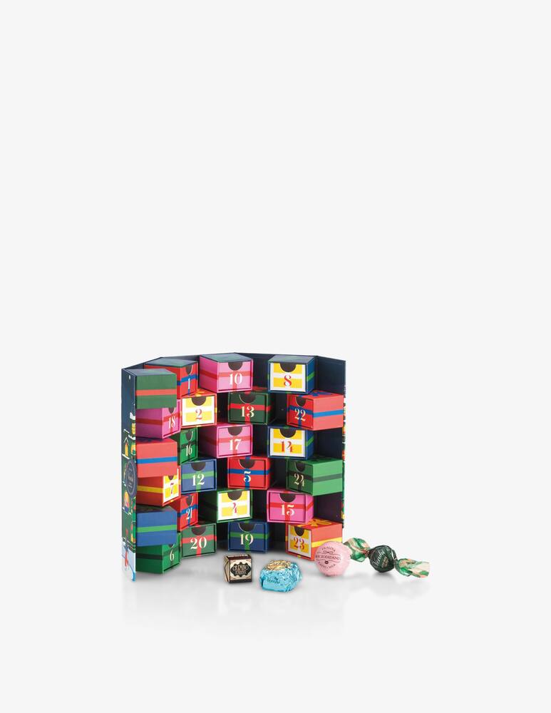 rinascente Venchi Advent Deluxe Calendar Christmas Alice 310g