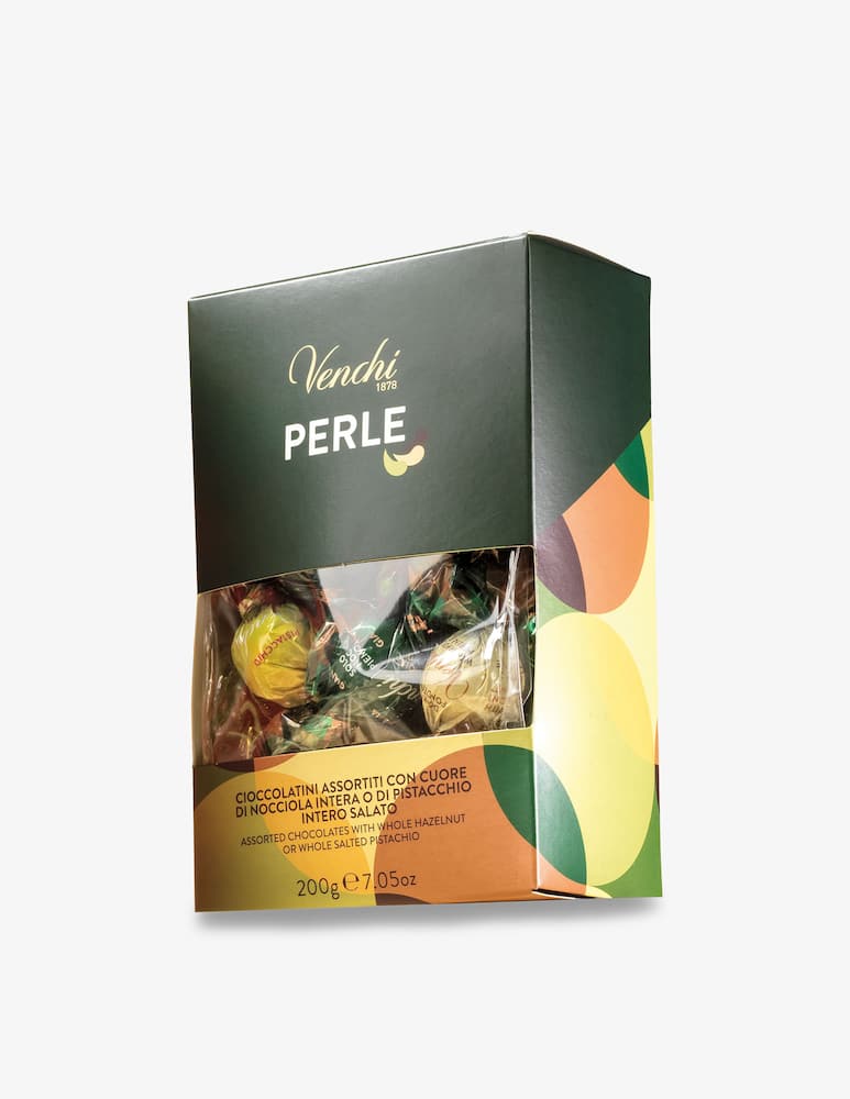 Venchi Pearl Treat Bag 200g - immagine 1 Venchi Pearl Treat Bag 200g - immagine 1