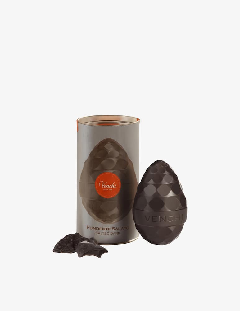 rinascente Venchi Uovo Fondente Salato 150g