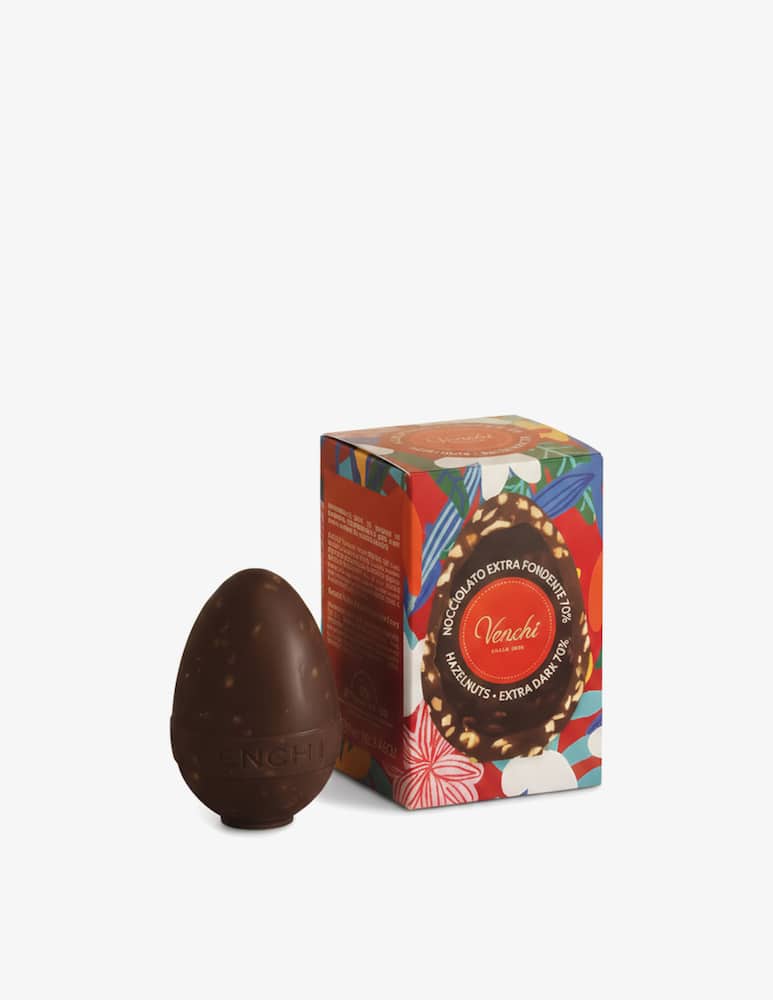 rinascente Venchi Uovo Nocciolato Extra Fondente 70% 70g
