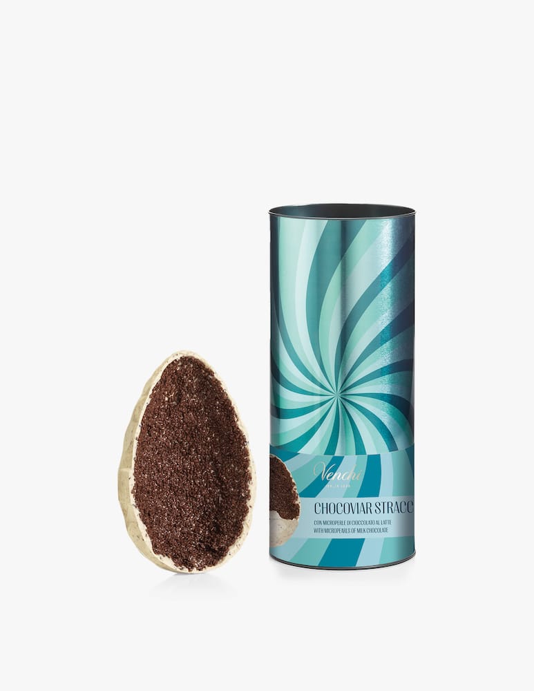 rinascente Venchi Uovo Chocoviar Stracciatella 390g