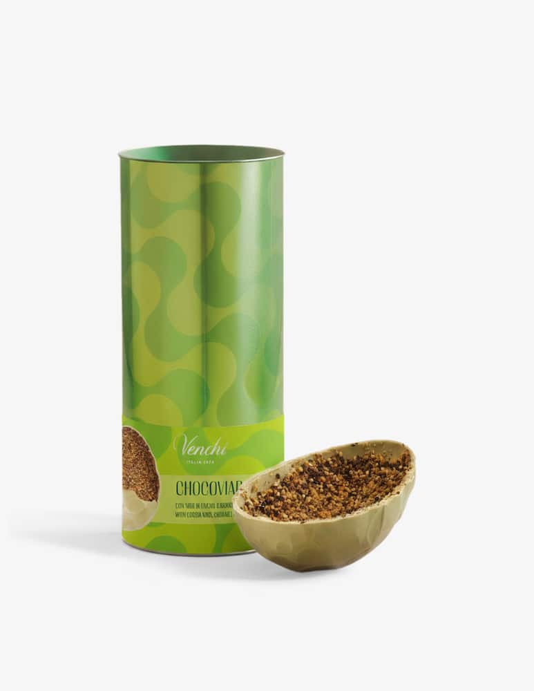 rinascente Venchi Uovo Chocoviar Pistacchio 330g
