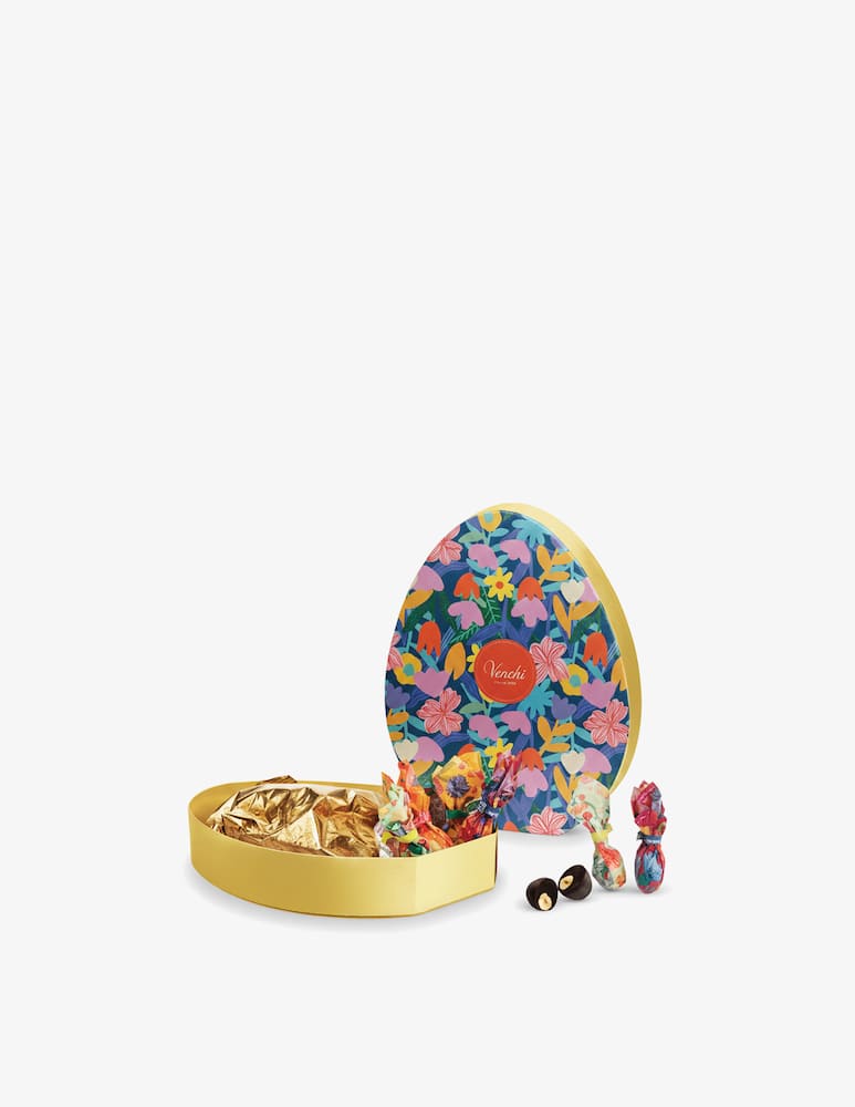 rinascente Venchi Scatola Regalo Uovo 200g
