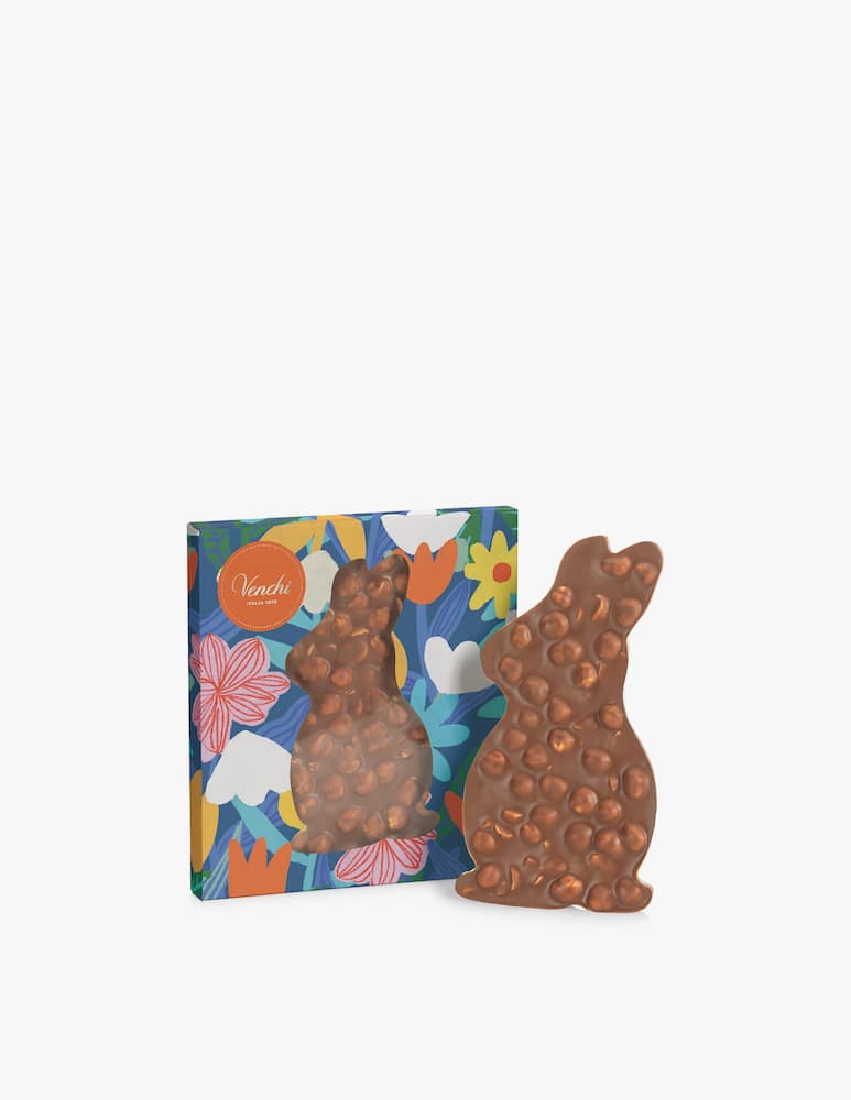 rinascente Venchi Coniglio Nocciolato Latte 160g