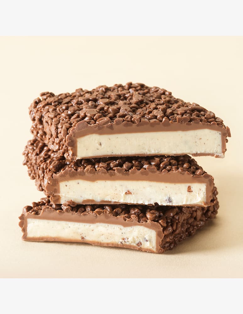 Venchi Chocoviar Stracciatella Soft Bar 170g - immagine 3 Venchi Chocoviar Stracciatella Soft Bar 170g - immagine 3