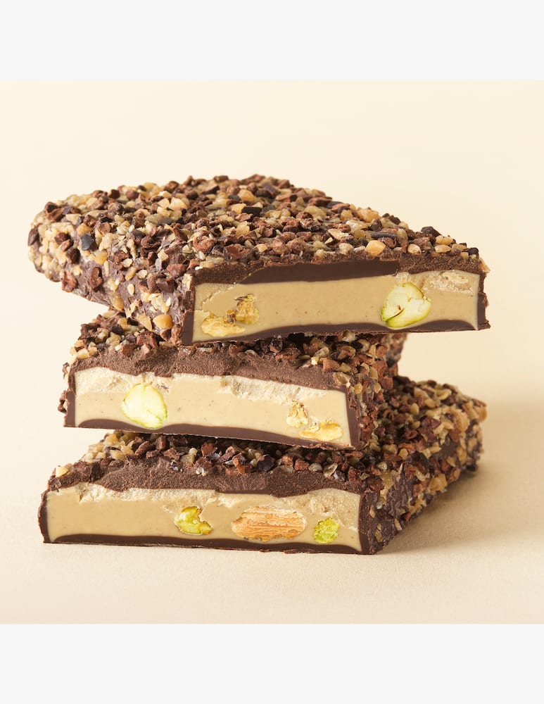 Venchi Chocoviar Pistacchio Soft Bar 170g - immagine 3 Venchi Chocoviar Pistacchio Soft Bar 170g - immagine 3