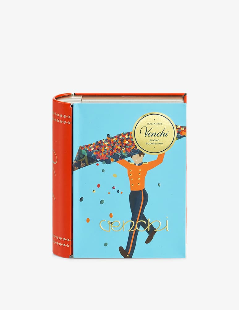 Venchi Mini Books Vintage Candied 114g - immagine 3 Venchi Mini Books Vintage Candied 114g - immagine 3