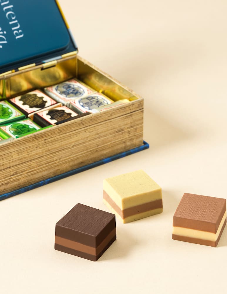 Venchi Mini Books Vintage Candied 114g - immagine 4 Venchi Mini Books Vintage Candied 114g - immagine 4