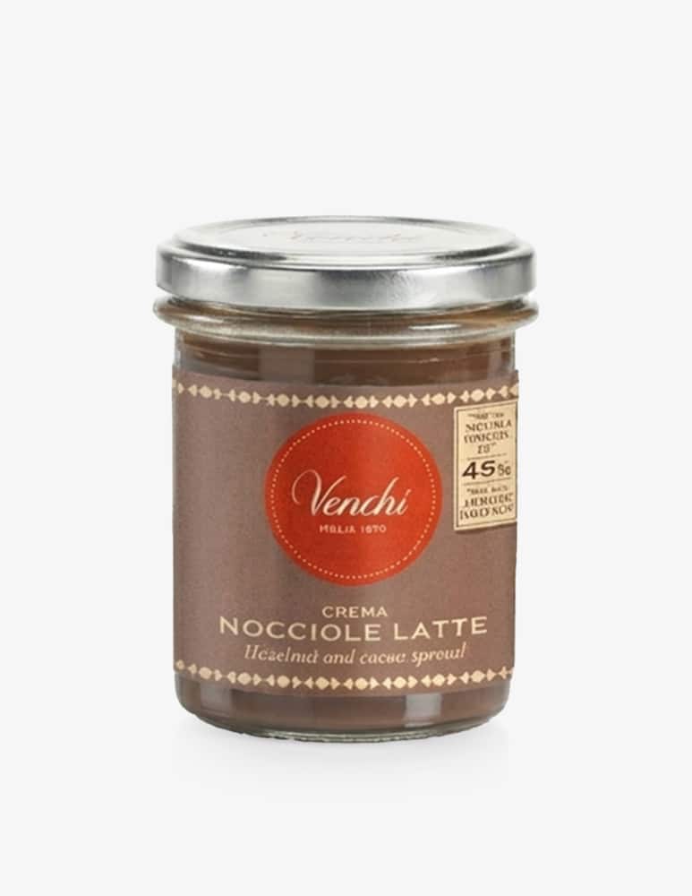 Venchi Crema Spalmabile Nocciola 200g - immagine 1 Venchi Crema Spalmabile Nocciola 200g - immagine 1