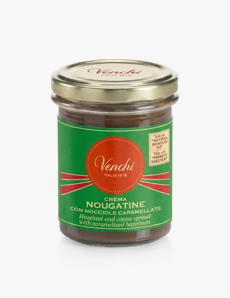 Venchi Spalmabile Croccante Nougatine 200g - immagine 1 Venchi Spalmabile Croccante Nougatine 200g - immagine 1