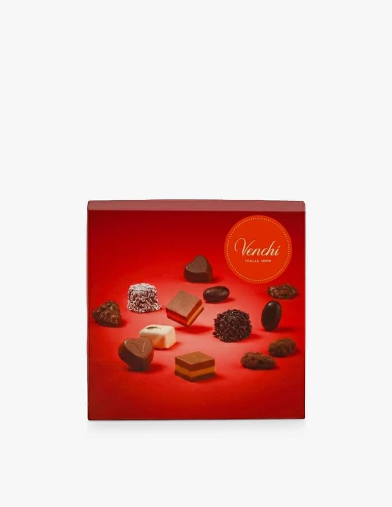 Venchi Pralines Selection Gift Box112g - immagine 2 Venchi Pralines Selection Gift Box112g - immagine 2