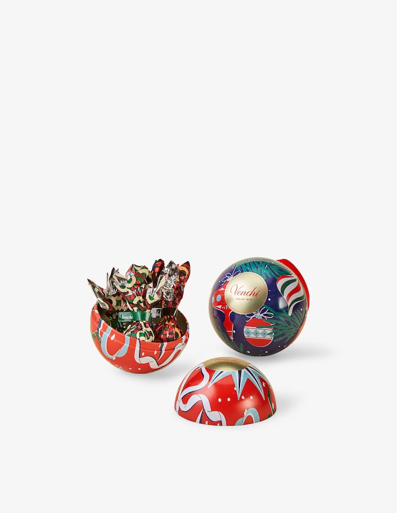 Venchi Lattina Pallina Natale Vintage Dream 46g - immagine 2 Venchi Lattina Pallina Natale Vintage Dream 46g - immagine 2