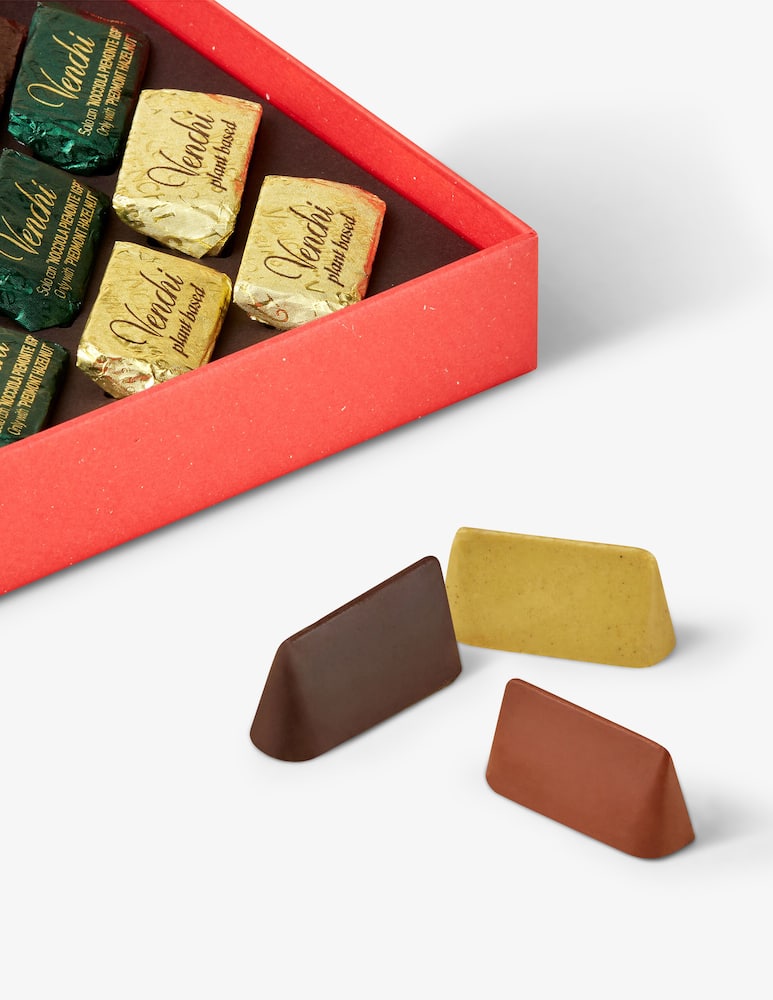 Venchi Cofanetto Natale Vintage Dream 110g - immagine 2 Venchi Cofanetto Natale Vintage Dream 110g - immagine 2