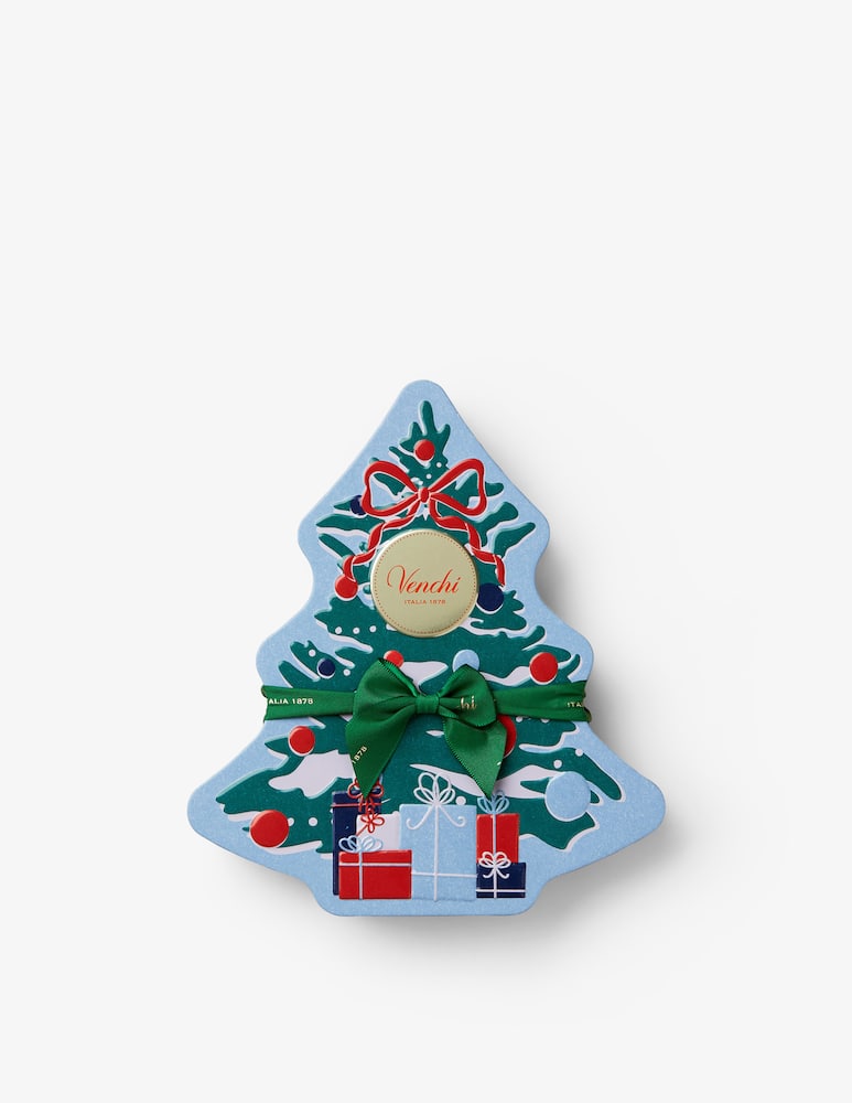Venchi Lattina Pino Natale Vintage Dream 223g - immagine 1 Venchi Lattina Pino Natale Vintage Dream 223g - immagine 1