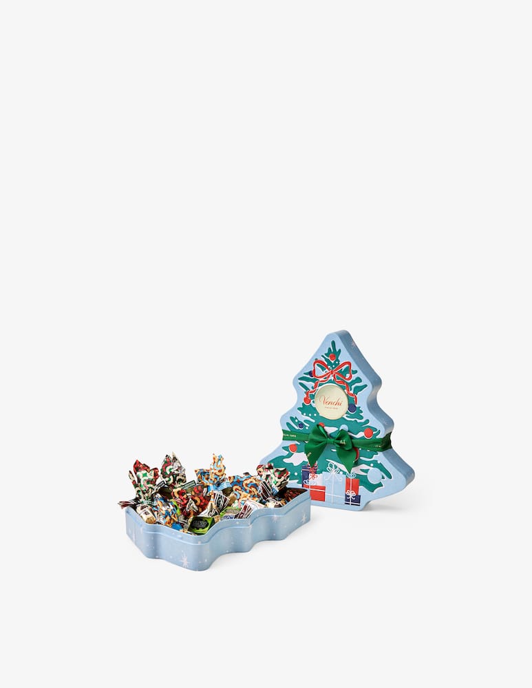 Venchi Lattina Pino Natale Vintage Dream 223g - immagine 2 Venchi Lattina Pino Natale Vintage Dream 223g - immagine 2