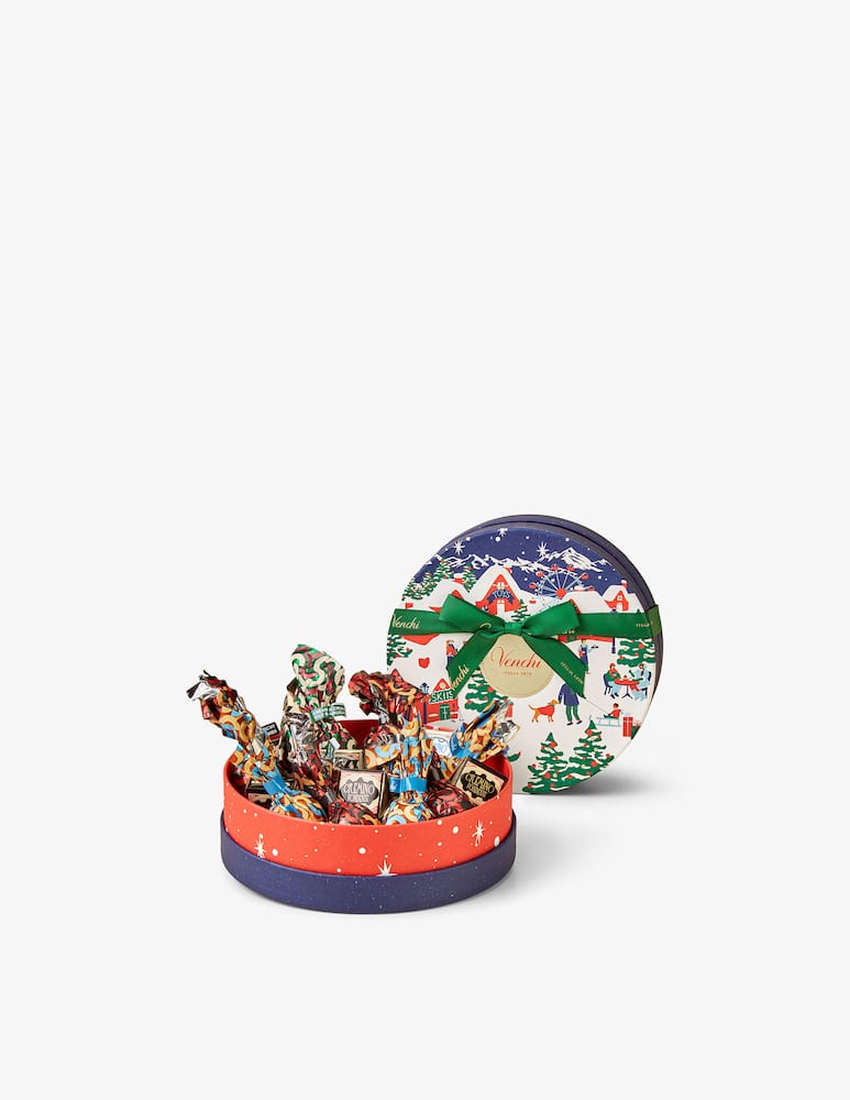 Venchi Cappelliera Piccola Natale Vintage Dream 158g - immagine 2 Venchi Cappelliera Piccola Natale Vintage Dream 158g - immagine 2